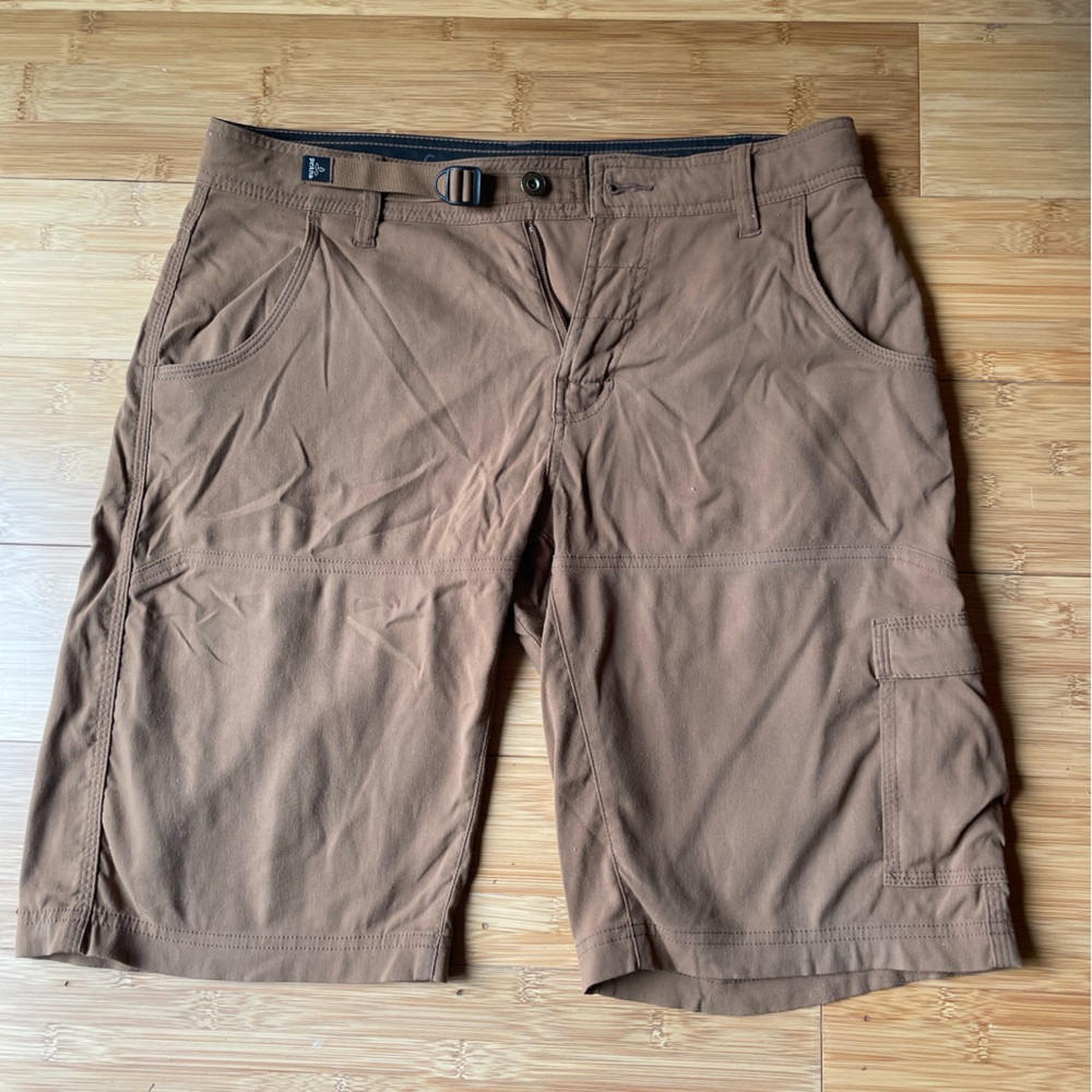 Prana Men's Stretch Zion 8" Shorts II